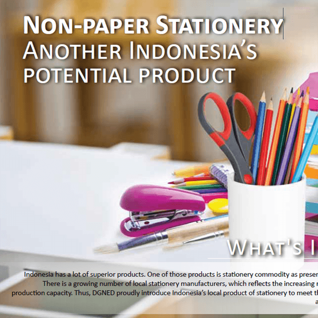 Non-paper Stationery